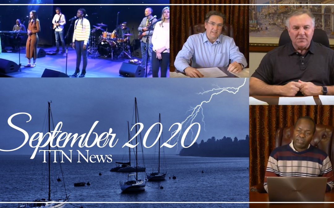 TTN News, 9 October 2020
