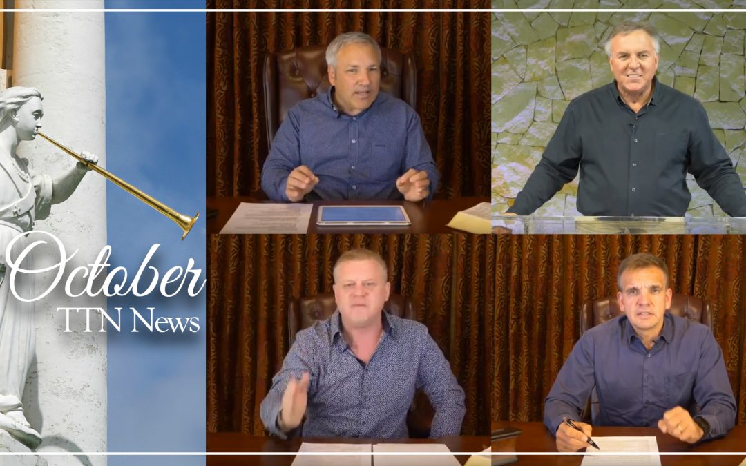 TTN NEWS, 10 November 2020